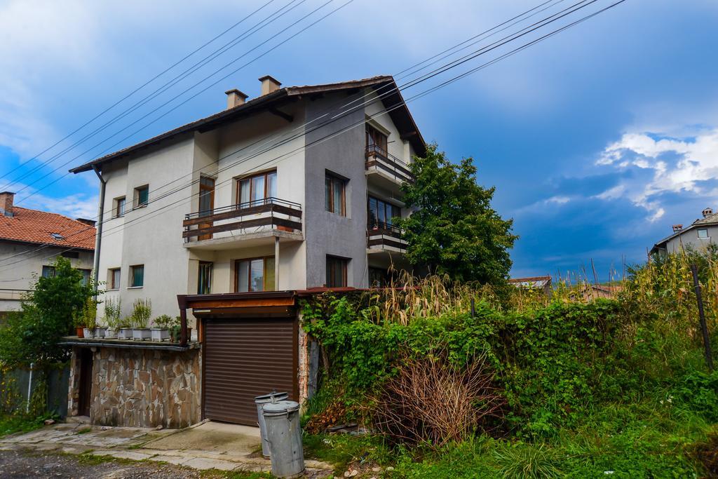 Topuzovi Guest House Dobriniste Kültér fotó