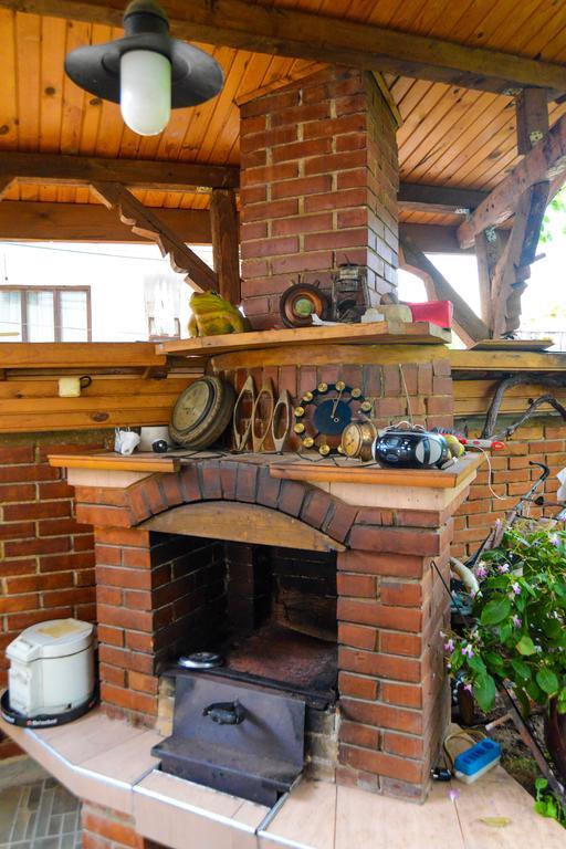 Topuzovi Guest House Dobriniste Kültér fotó