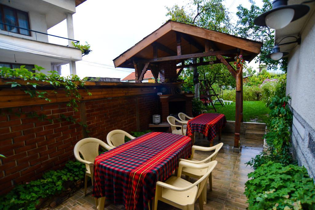 Topuzovi Guest House Dobriniste Kültér fotó
