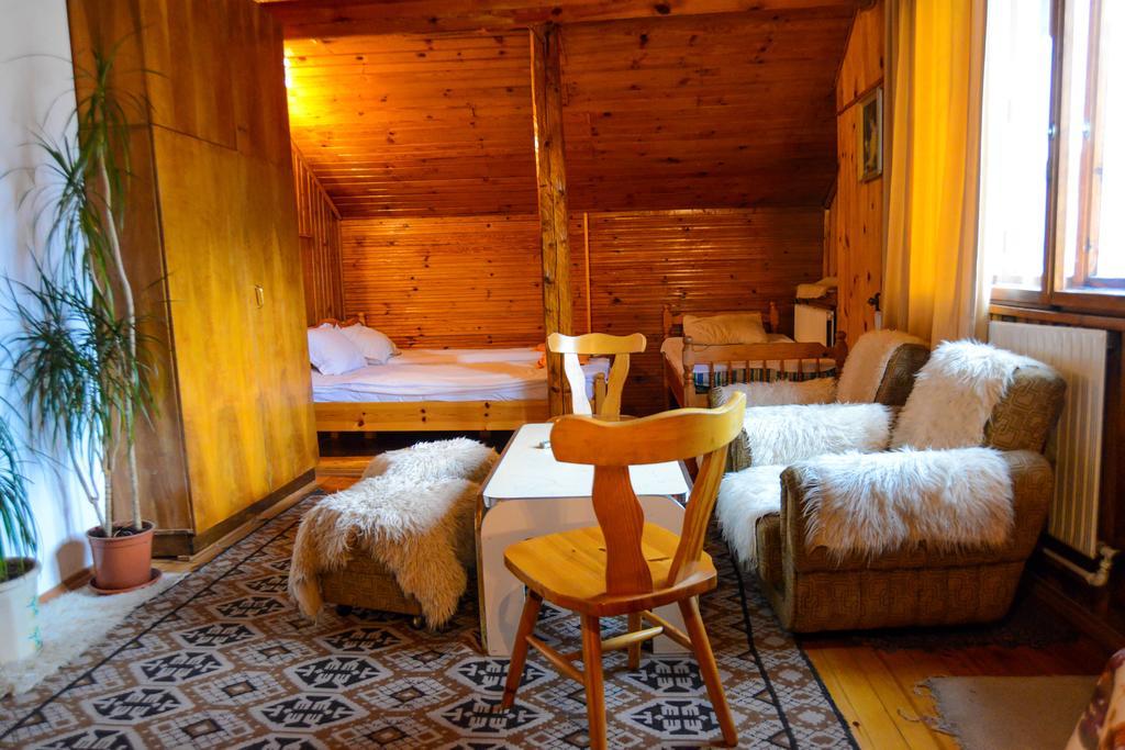 Topuzovi Guest House Dobriniste Szoba fotó
