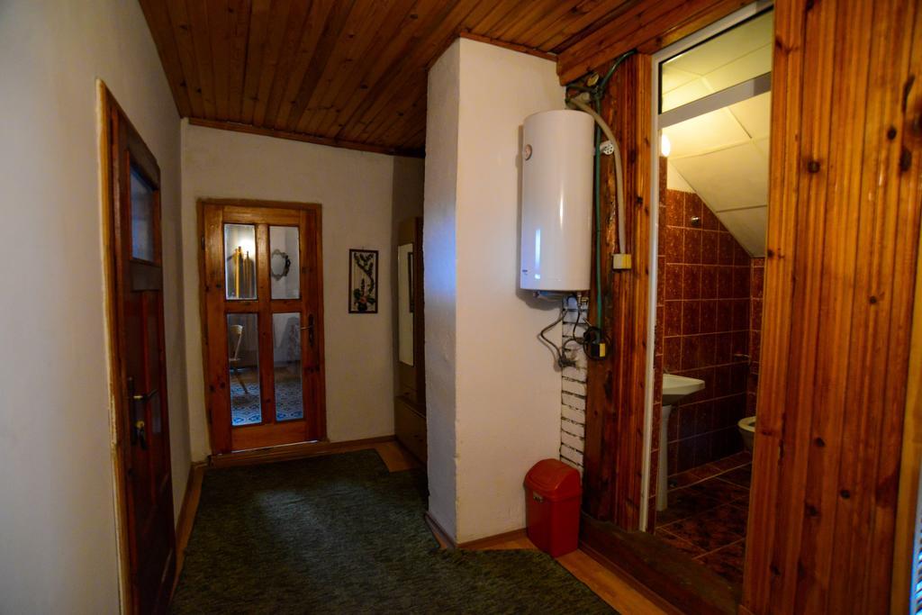 Topuzovi Guest House Dobriniste Kültér fotó