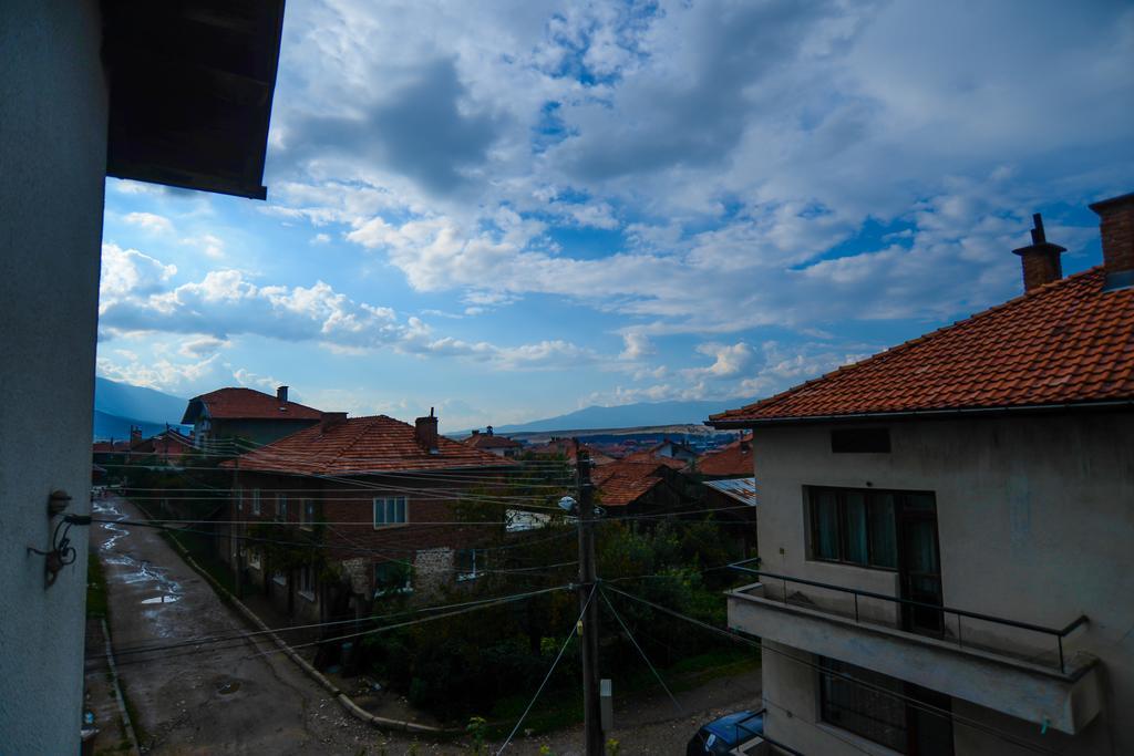 Topuzovi Guest House Dobriniste Kültér fotó