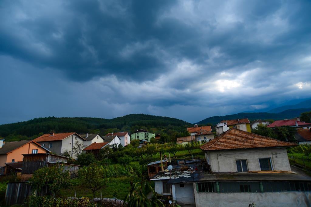 Topuzovi Guest House Dobriniste Kültér fotó