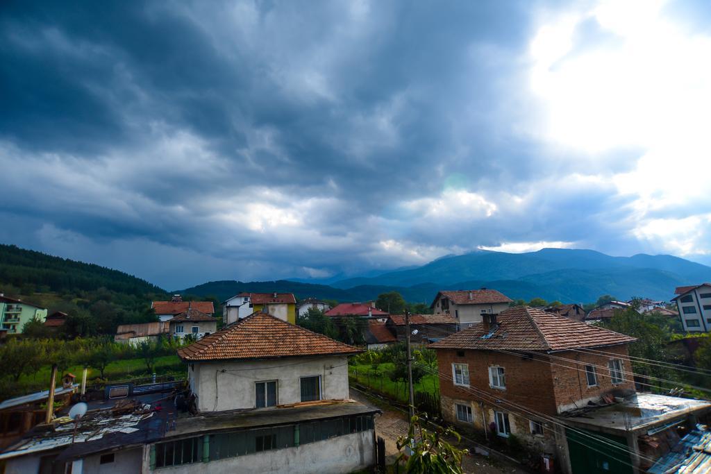 Topuzovi Guest House Dobriniste Kültér fotó