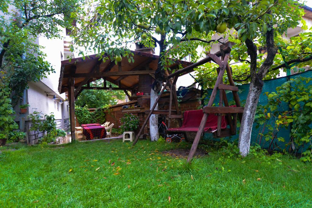 Topuzovi Guest House Dobriniste Kültér fotó